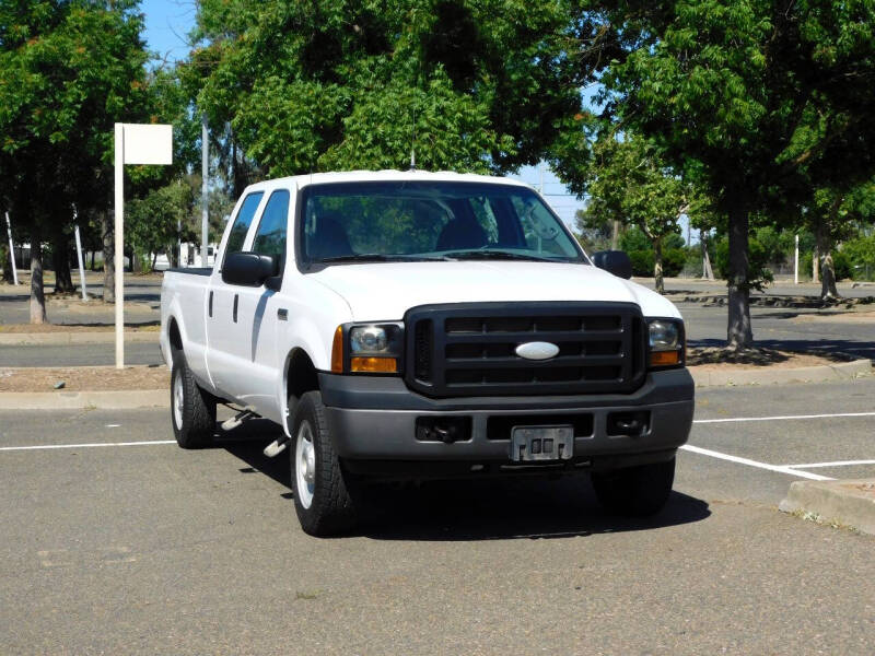 ford f-250 super duty 2007 1FTSW21507EA63867 image ford f-250 super duty 2007 1FTSW21507EA63867 image